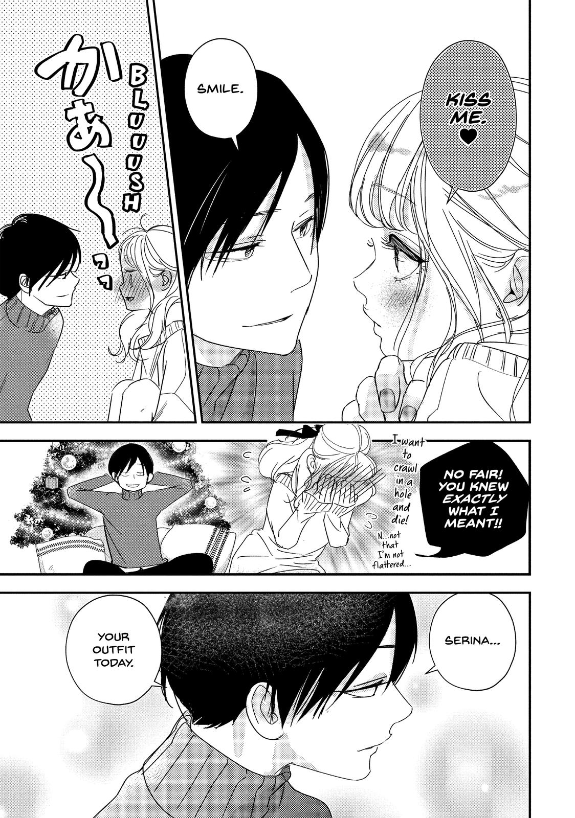 You Got Me, Sempai! Chapter 34 page 26 - Chapter 34