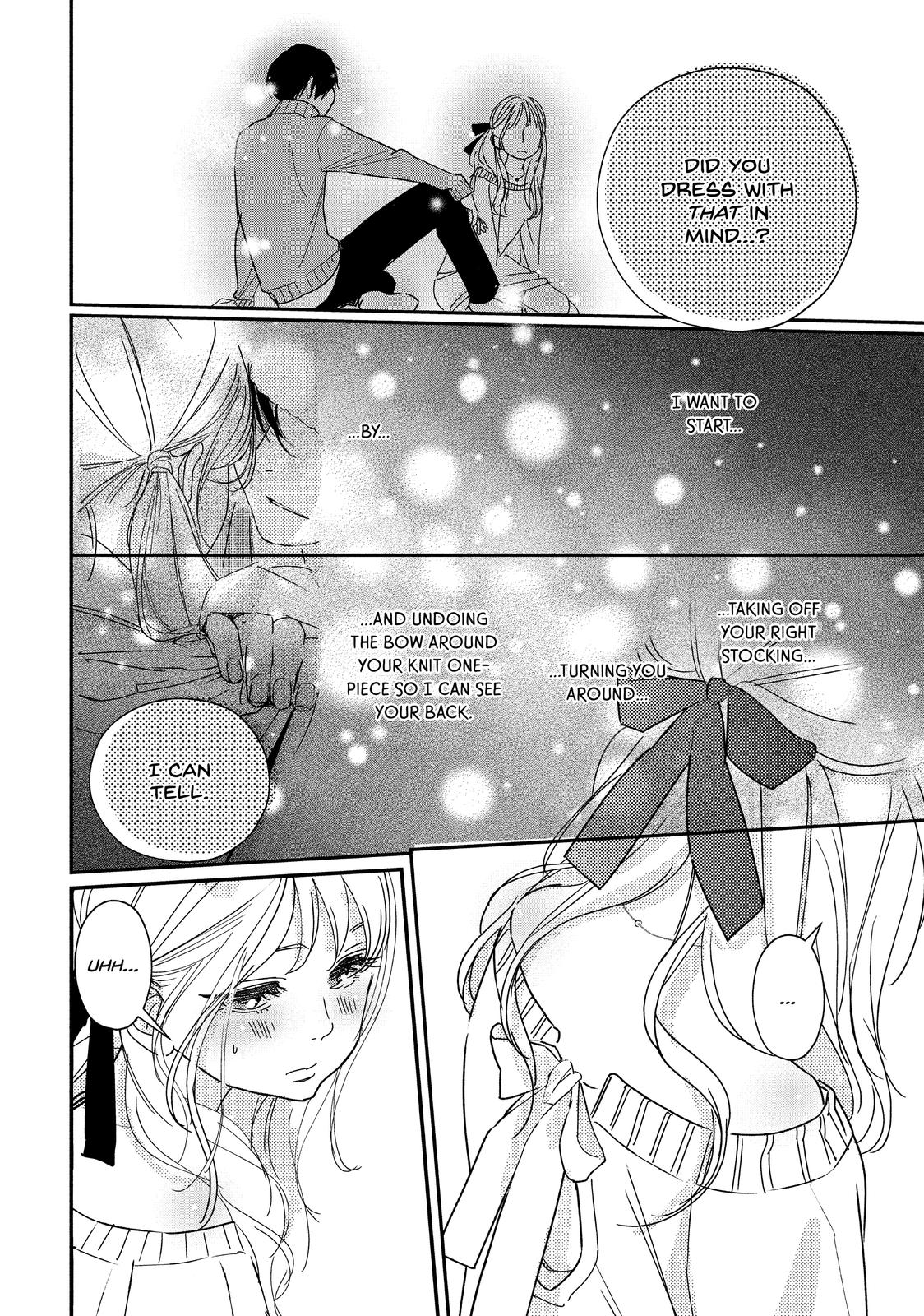 You Got Me, Sempai! Chapter 34 page 27 - Chapter 34