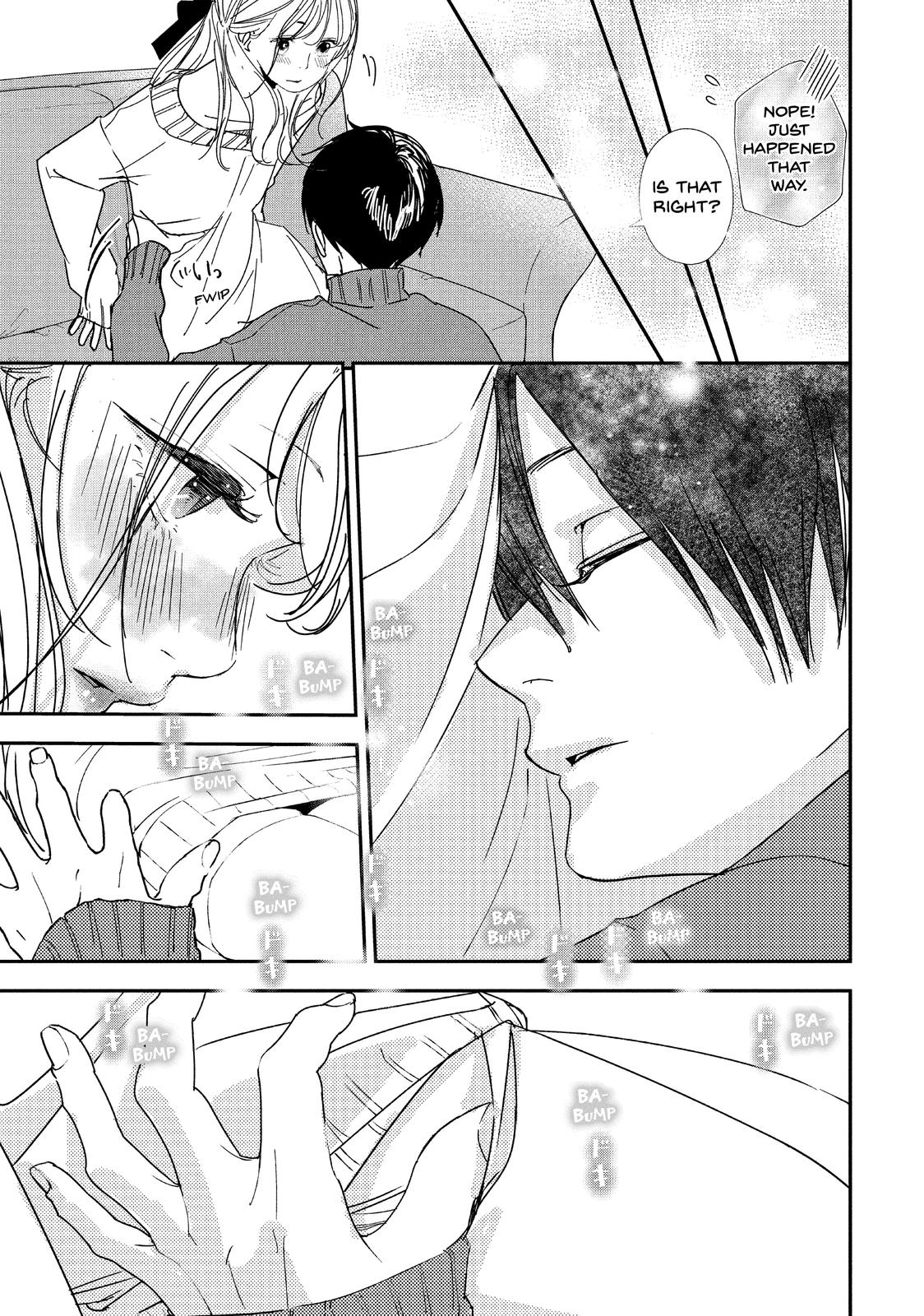 You Got Me, Sempai! Chapter 34 page 28 - Chapter 34