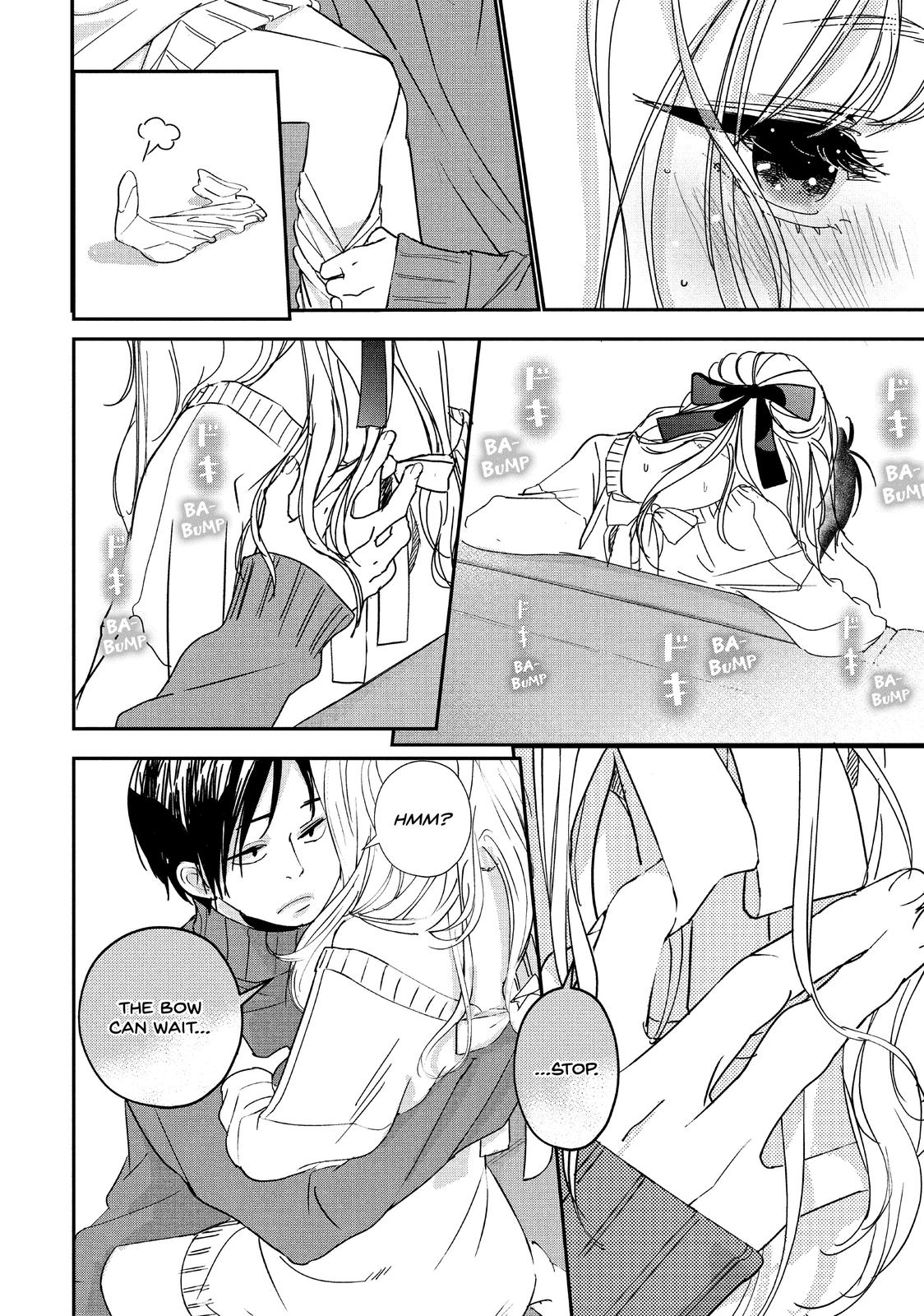You Got Me, Sempai! Chapter 34 page 29 - Chapter 34