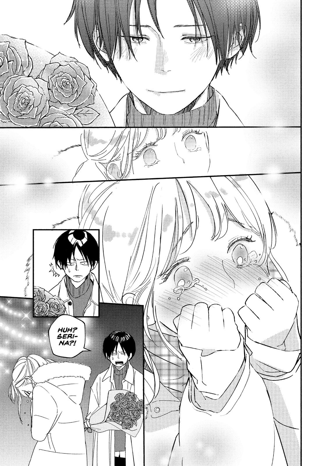 You Got Me, Sempai! Chapter 34 page 3 - Chapter 34