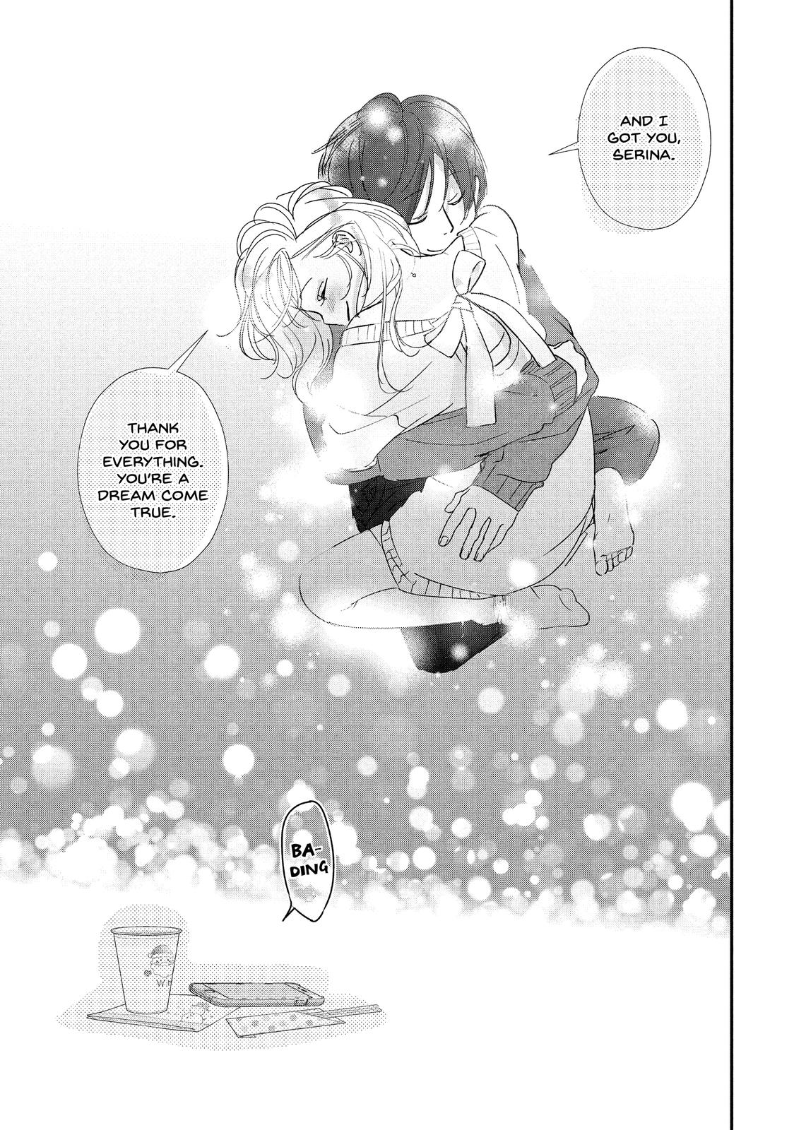 You Got Me, Sempai! Chapter 34 page 32 - Chapter 34