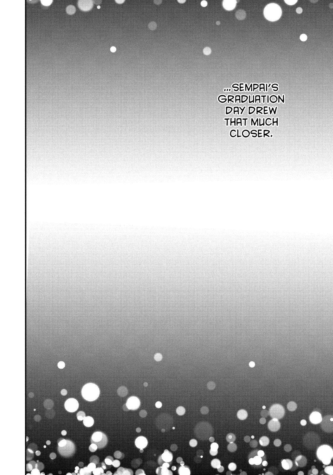 You Got Me, Sempai! Chapter 34 page 37 - Chapter 34