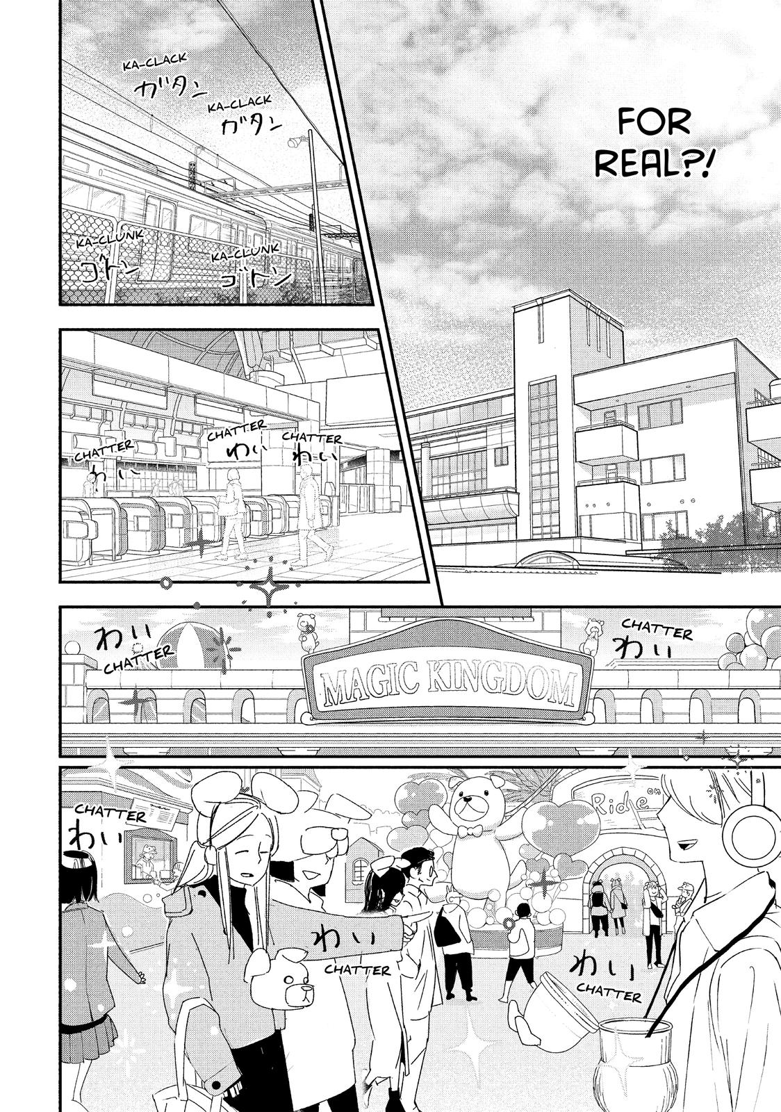 You Got Me, Sempai! Chapter 35 page 10 - Chapter 35