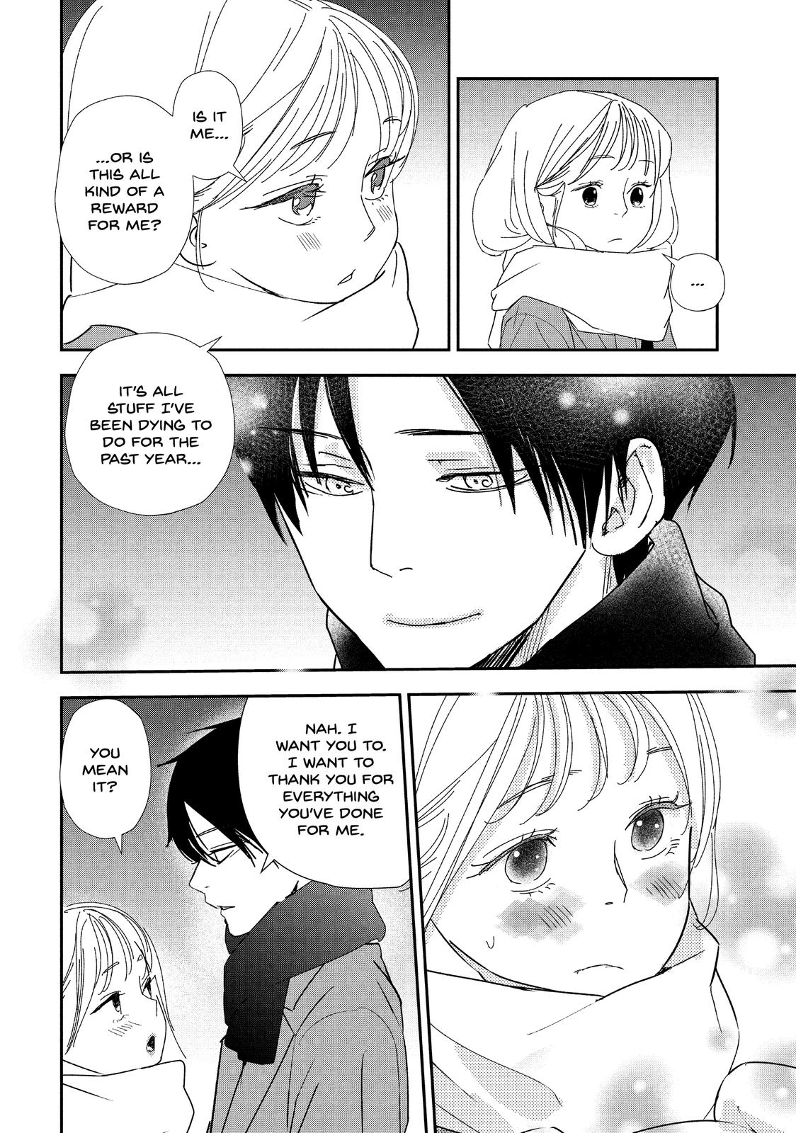 You Got Me, Sempai! Chapter 35 page 24 - Chapter 35