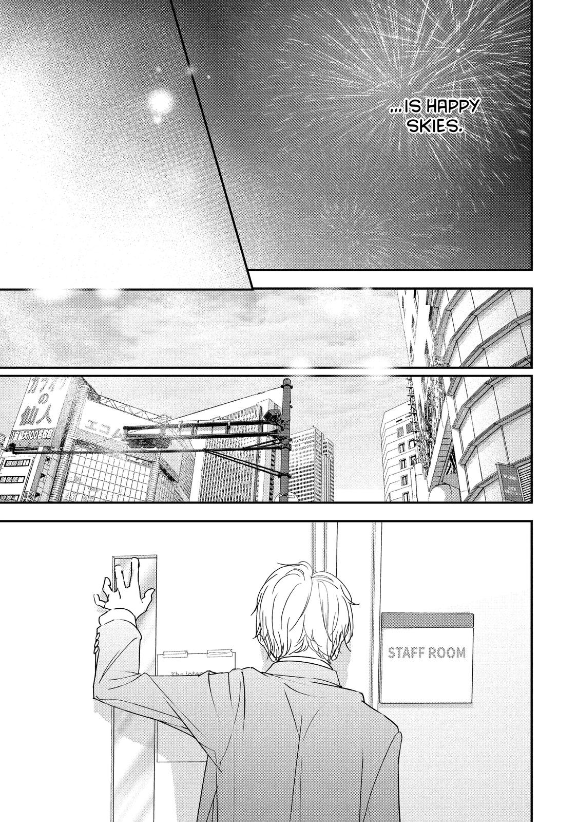 You Got Me, Sempai! Chapter 35 page 29 - Chapter 35