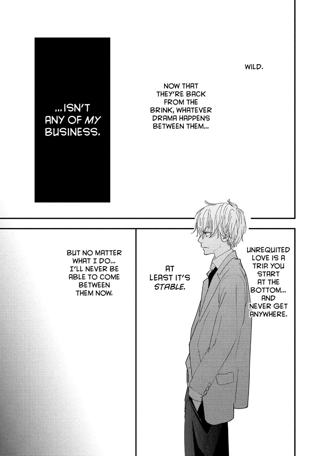 You Got Me, Sempai! Chapter 35 page 35 - Chapter 35