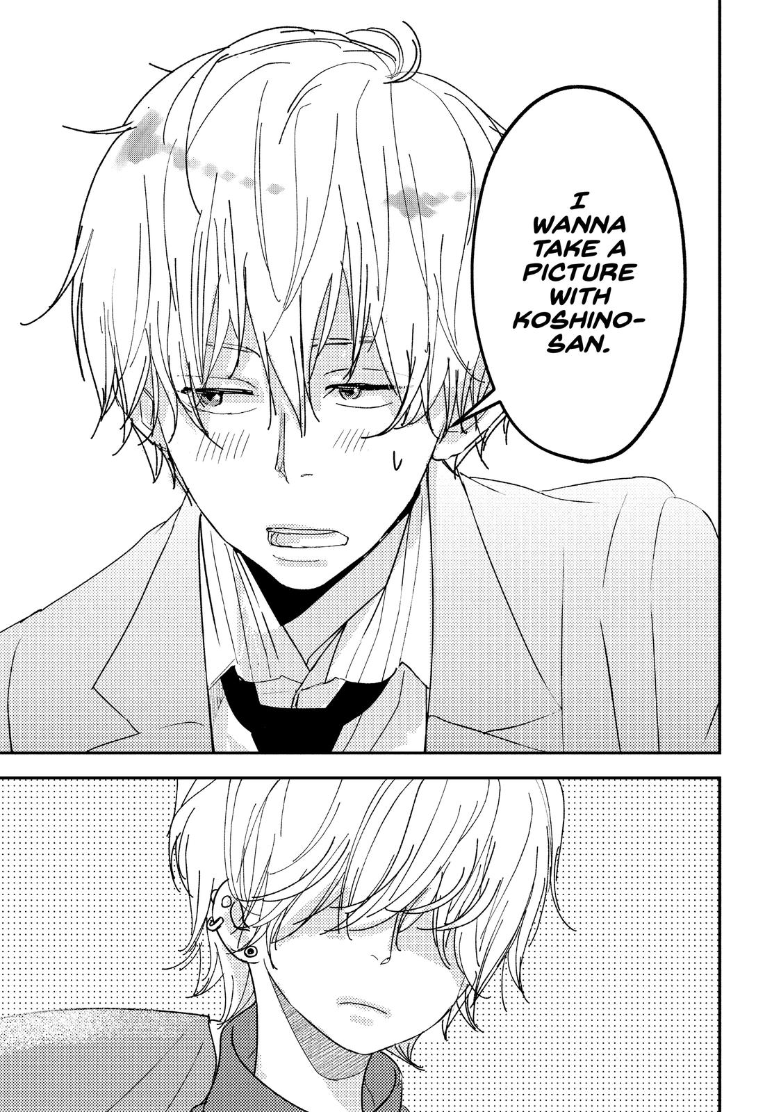 You Got Me, Sempai! Chapter 35 page 37 - Chapter 35