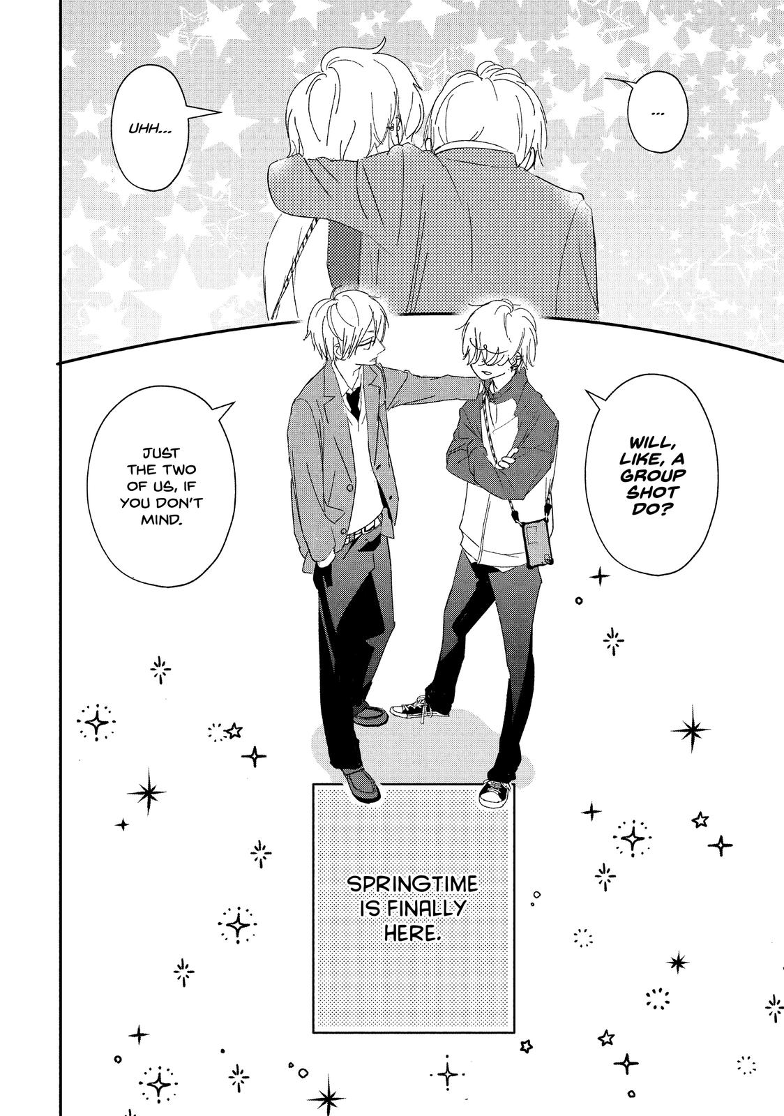 You Got Me, Sempai! Chapter 35 page 38 - Chapter 35