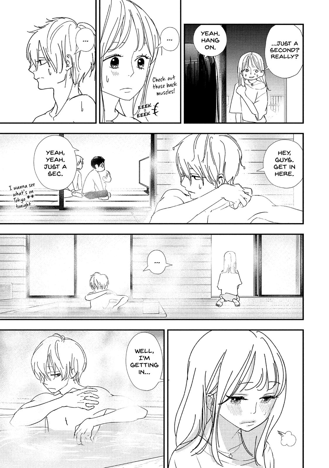 You Got Me, Sempai! Chapter 36 page 15 - Chapter 36