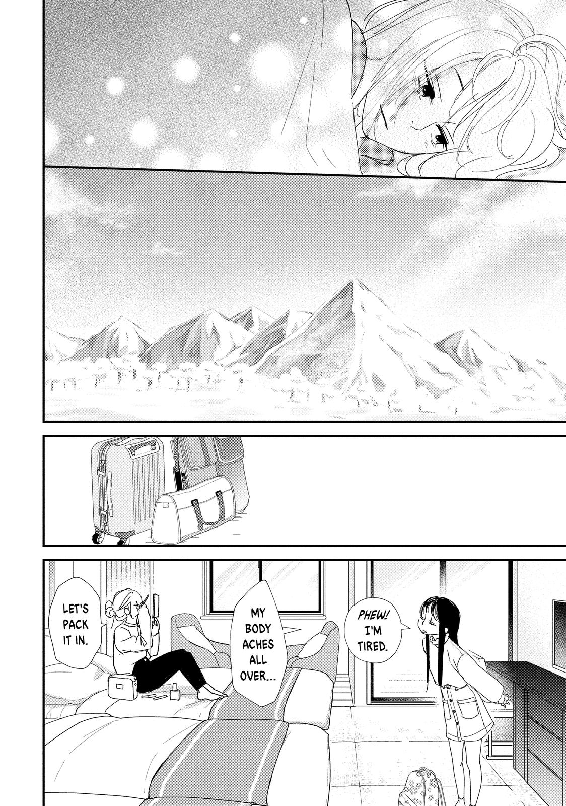You Got Me, Sempai! Chapter 36 page 32 - Chapter 36