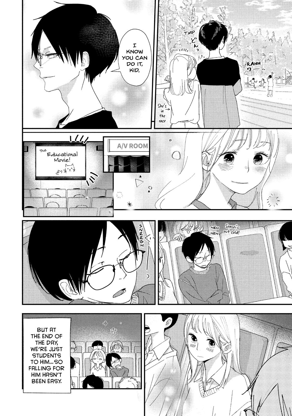 You Got Me, Sempai! Chapter 36 page 40 - Chapter 36