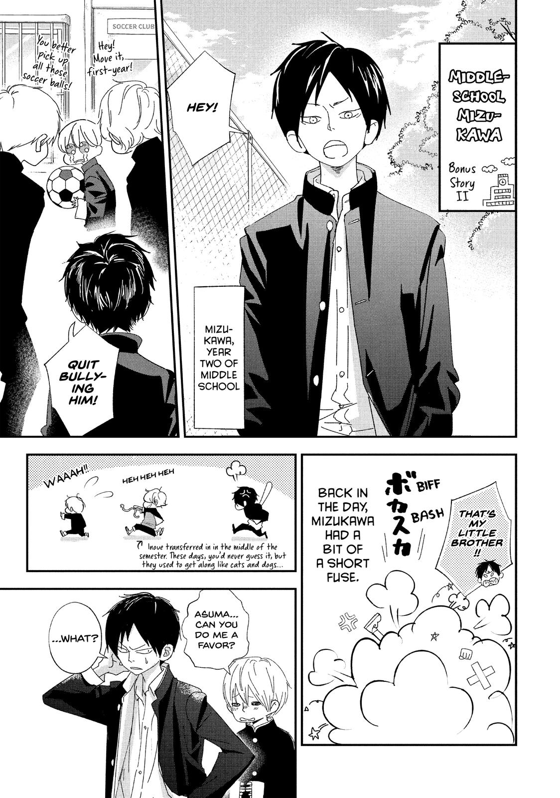 You Got Me, Sempai! Chapter 36 page 41 - Chapter 36
