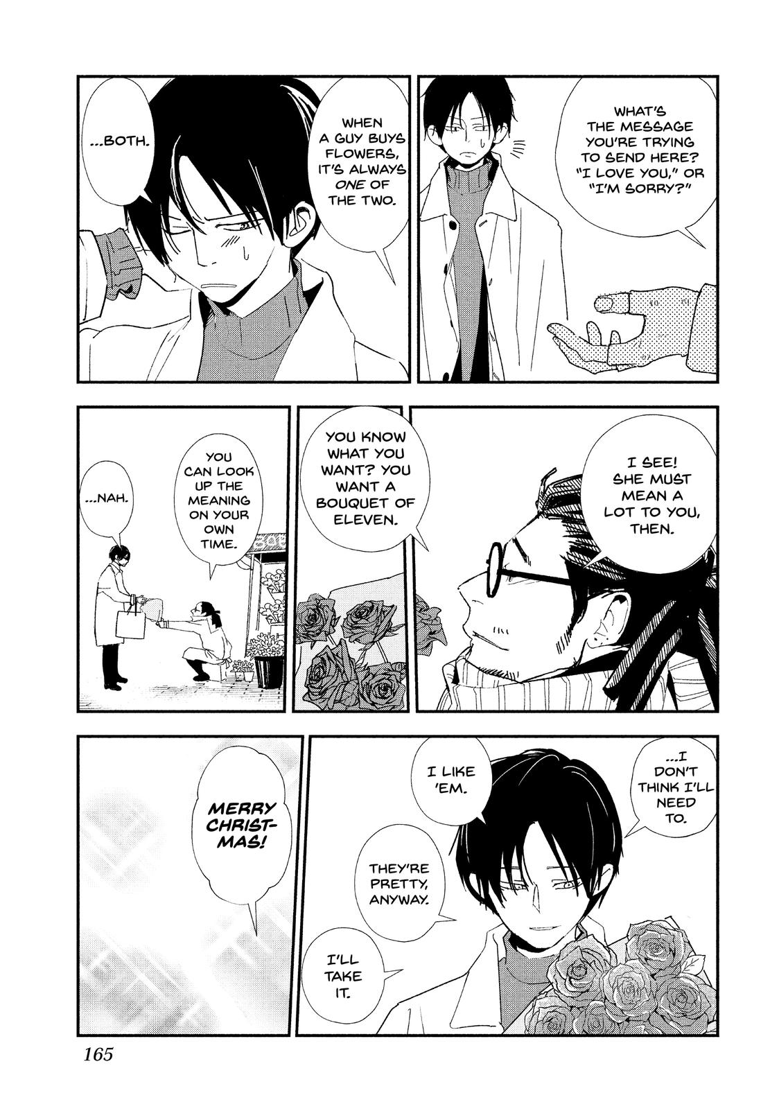 You Got Me, Sempai! Chapter 36 page 45 - Chapter 36