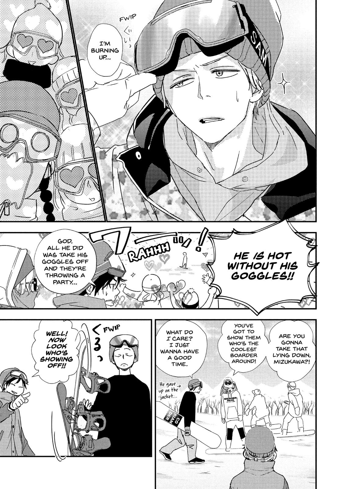 You Got Me, Sempai! Chapter 36 page 7 - Chapter 36