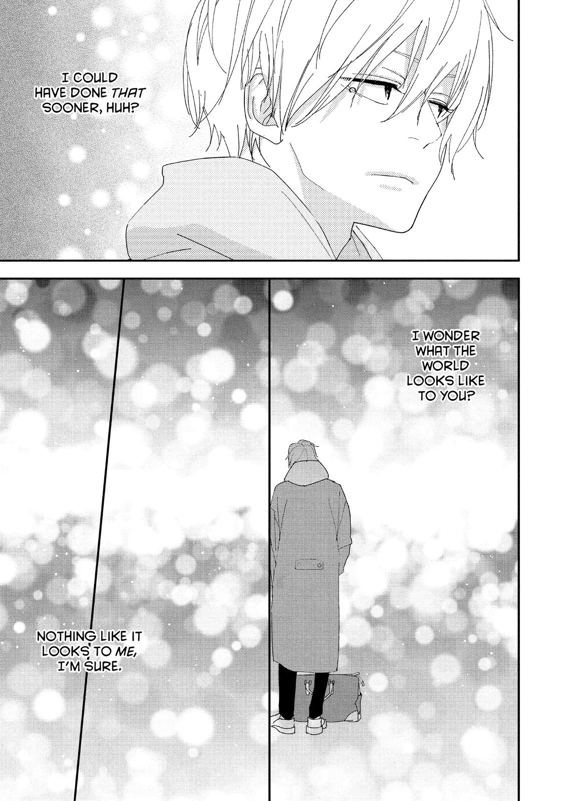 You Got Me, Sempai! Chapter 37 page 10 - Chapter 37