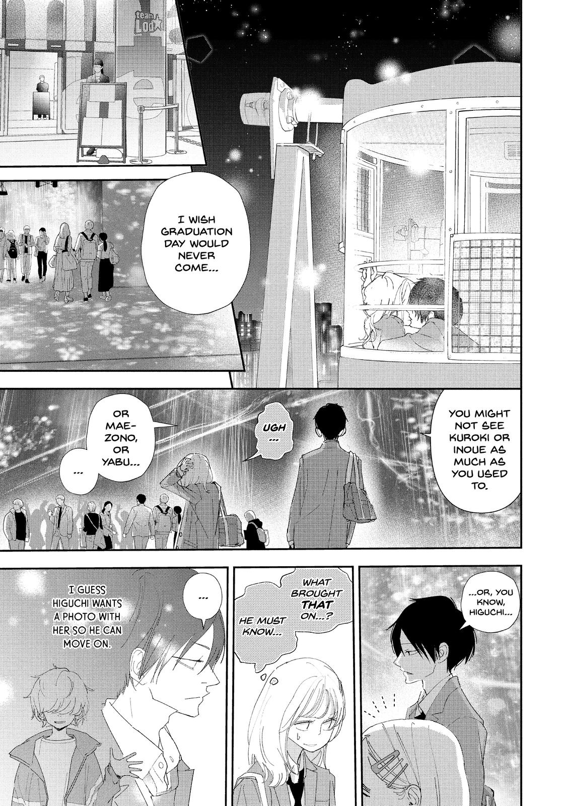 You Got Me, Sempai! Chapter 37 page 14 - Chapter 37