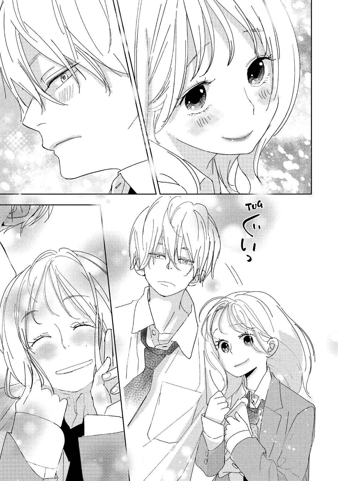 You Got Me, Sempai! Chapter 37 page 22 - Chapter 37