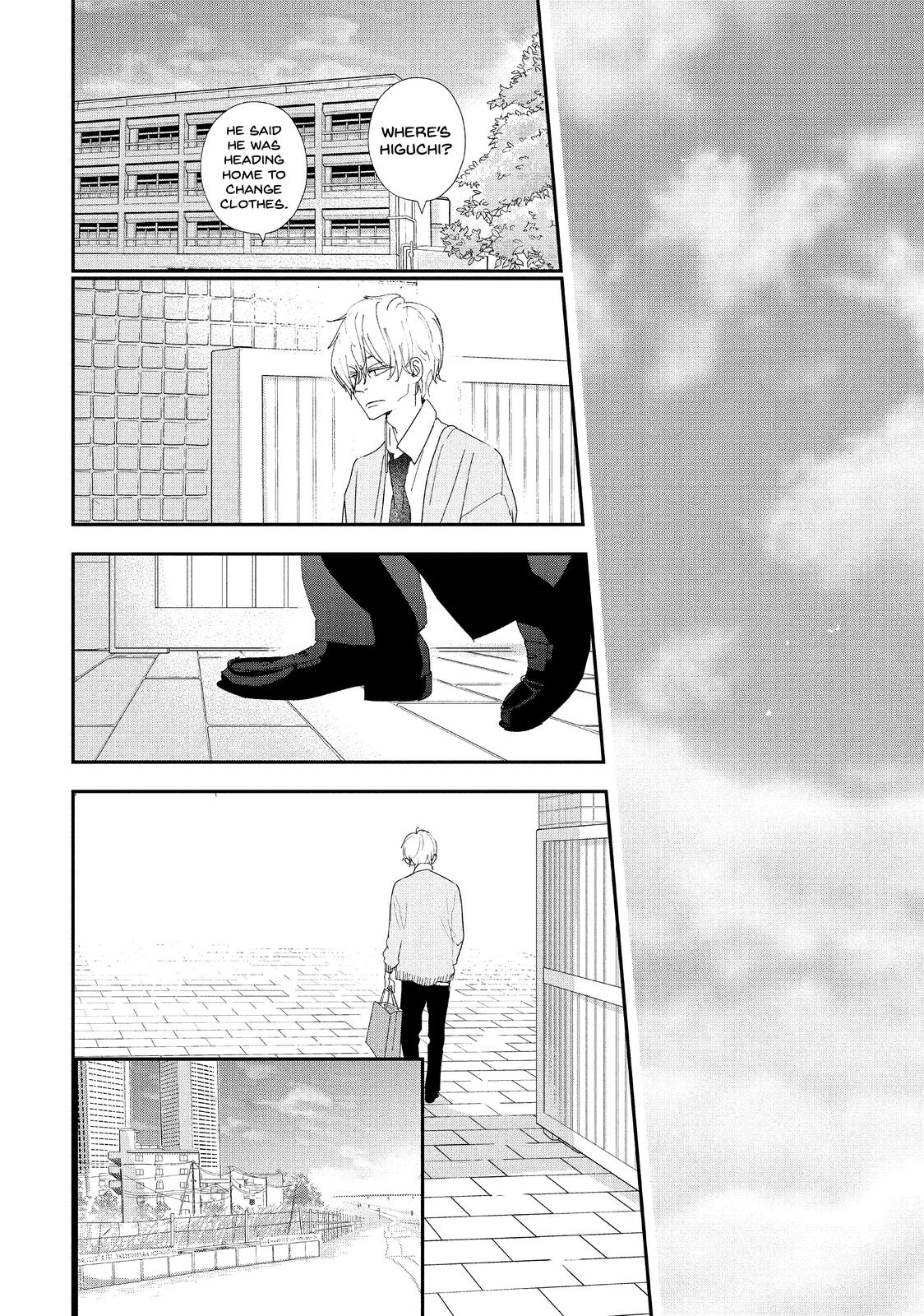 You Got Me, Sempai! Chapter 37 page 27 - Chapter 37
