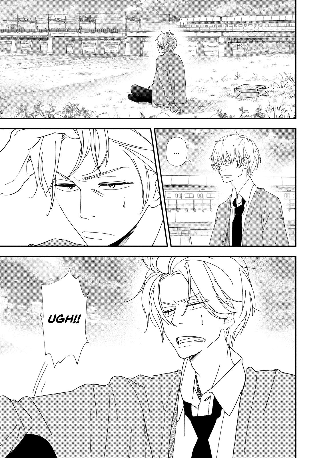 You Got Me, Sempai! Chapter 37 page 28 - Chapter 37
