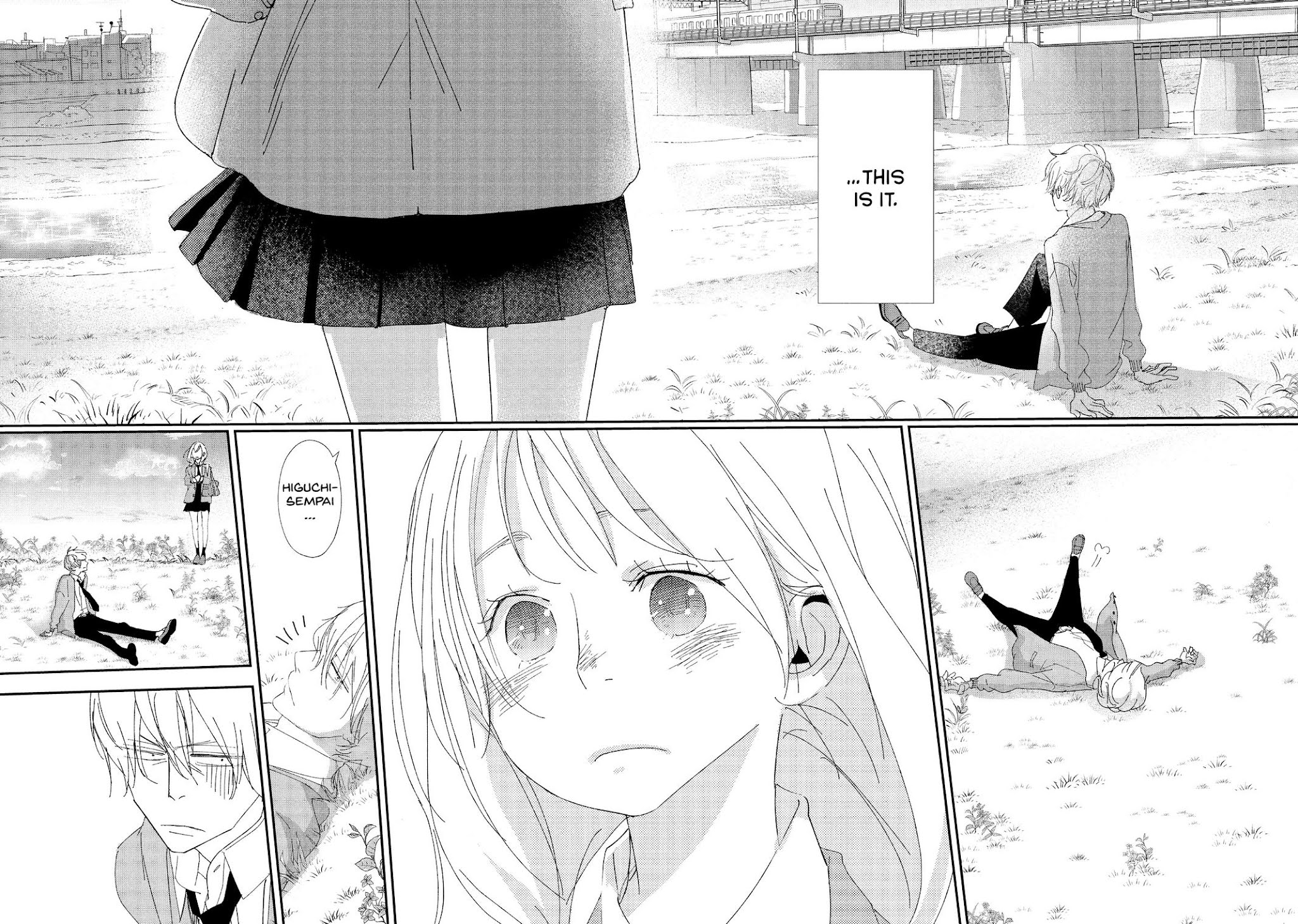 You Got Me, Sempai! Chapter 37 page 30 - Chapter 37