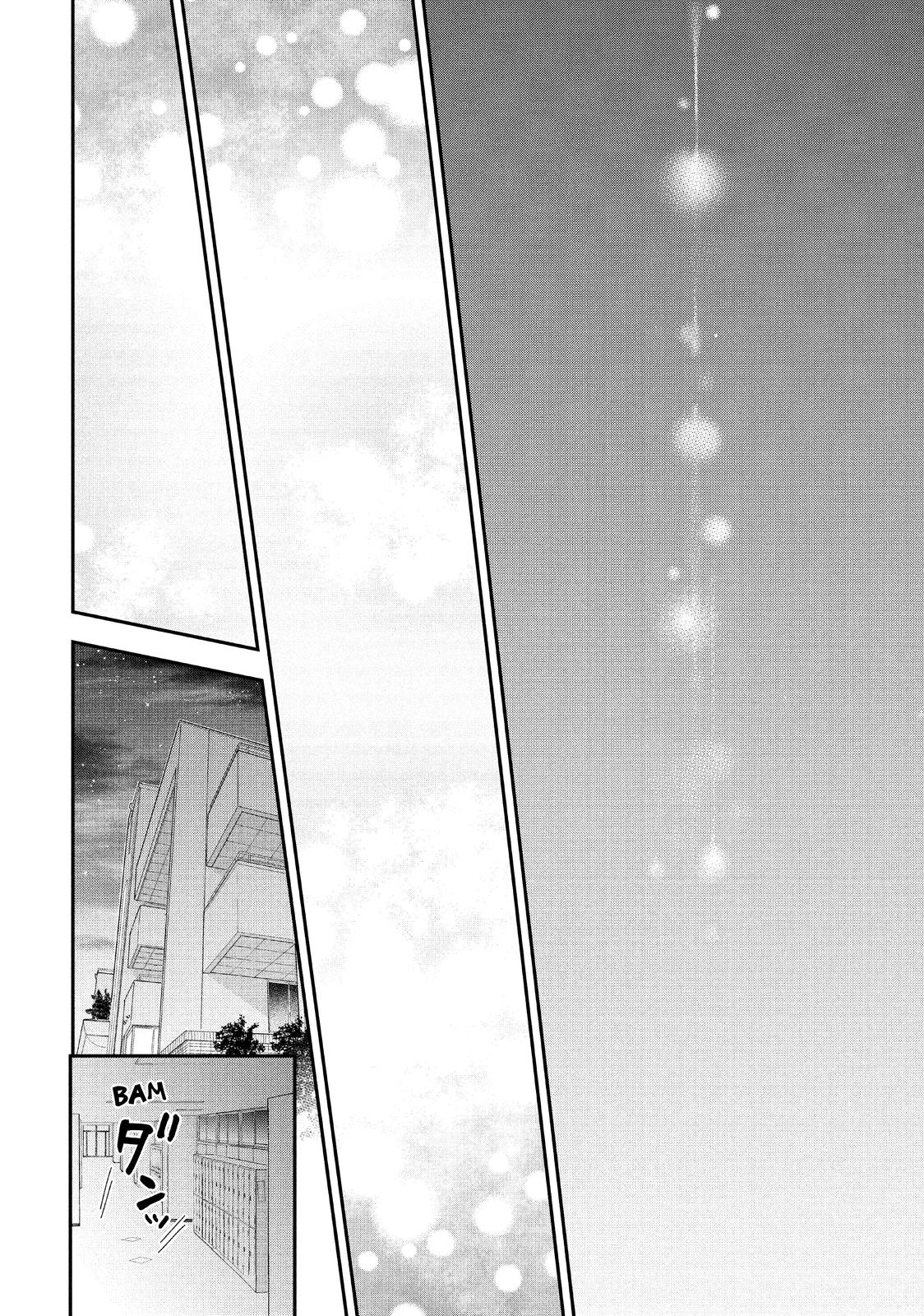 You Got Me, Sempai! Chapter 37 page 35 - Chapter 37