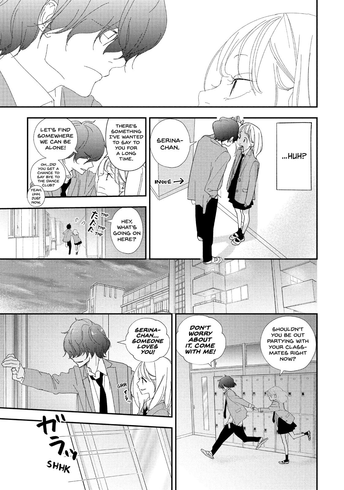 You Got Me, Sempai! Chapter 37 page 36 - Chapter 37