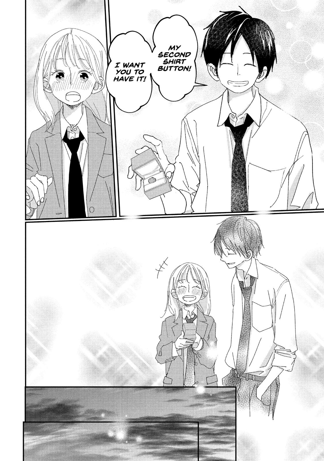 You Got Me, Sempai! Chapter 37 page 40 - Chapter 37