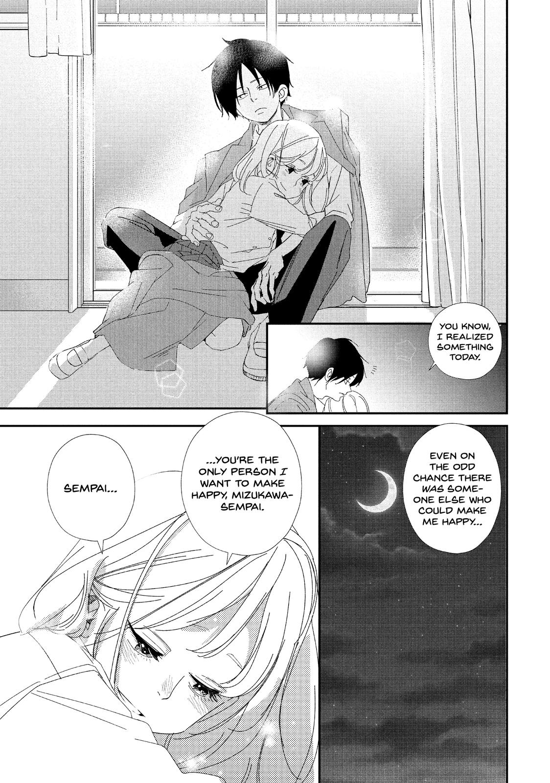 You Got Me, Sempai! Chapter 37 page 41 - Chapter 37