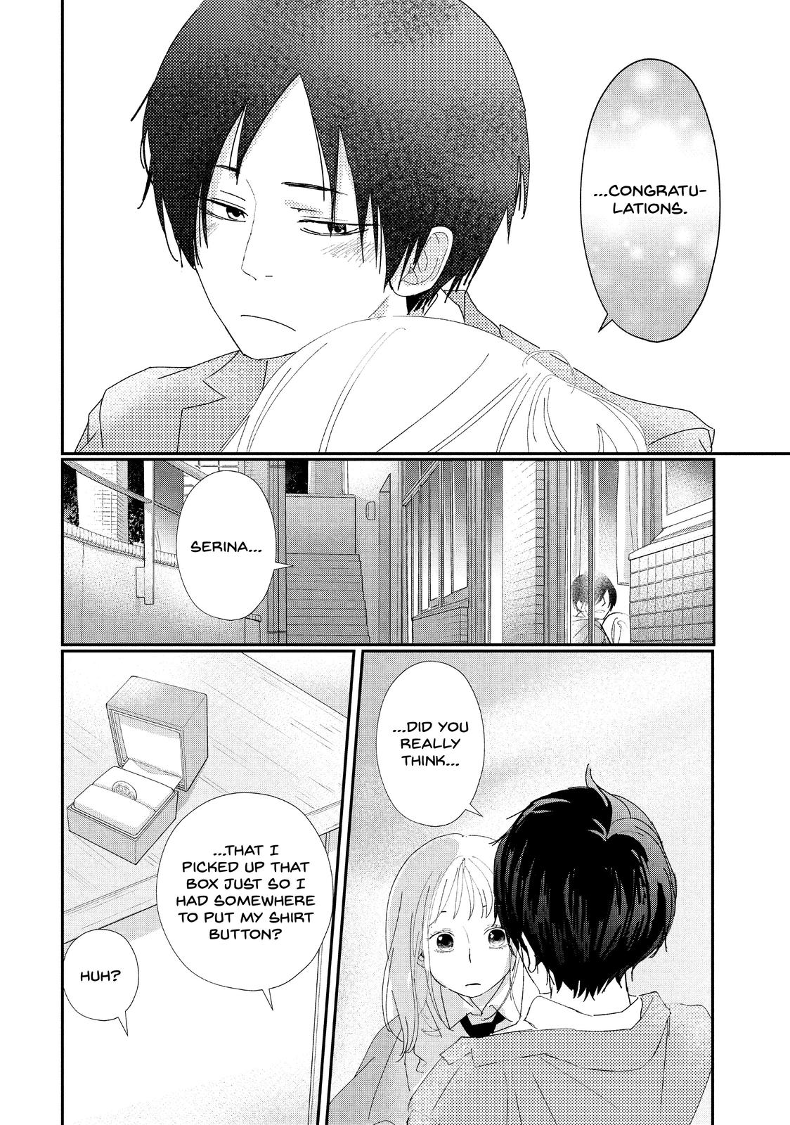 You Got Me, Sempai! Chapter 37 page 42 - Chapter 37