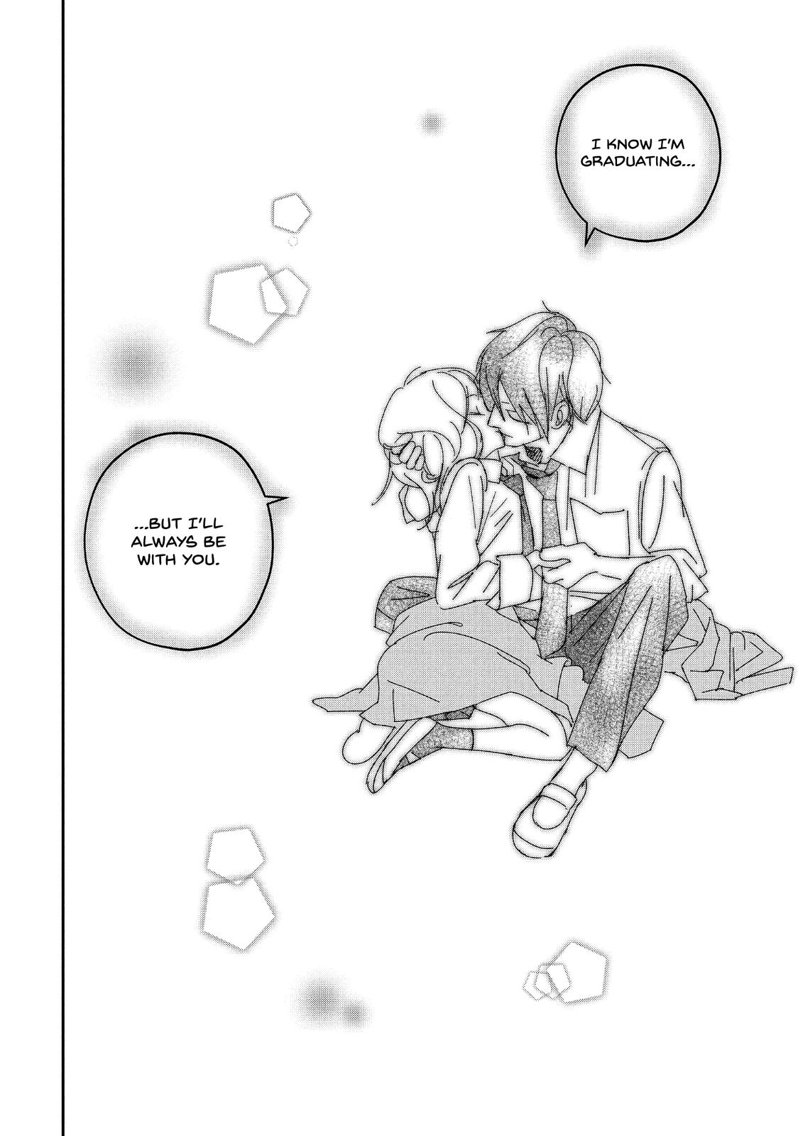 You Got Me, Sempai! Chapter 37 page 44 - Chapter 37