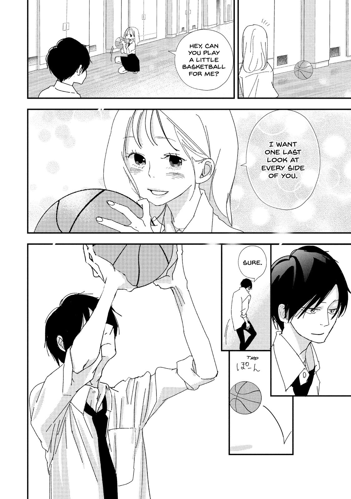 You Got Me, Sempai! Chapter 38 page 10 - Chapter 38