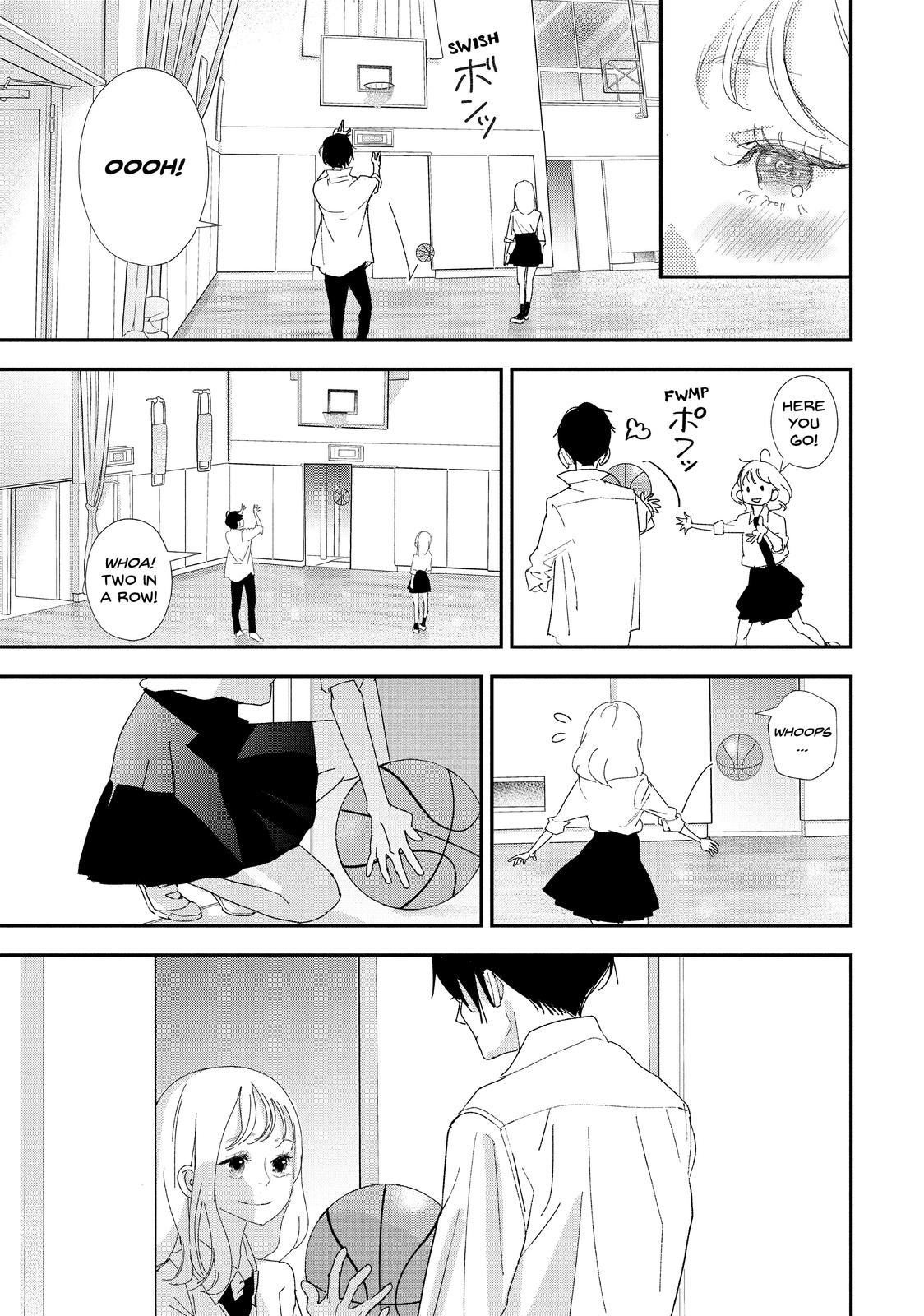 You Got Me, Sempai! Chapter 38 page 11 - Chapter 38