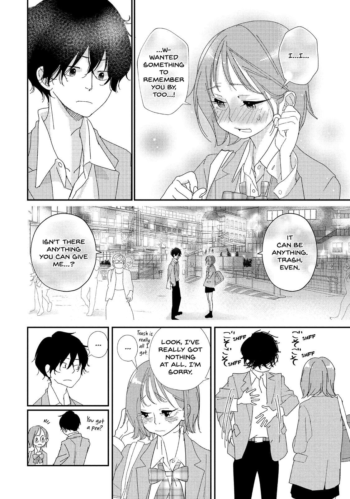 You Got Me, Sempai! Chapter 38 page 20 - Chapter 38