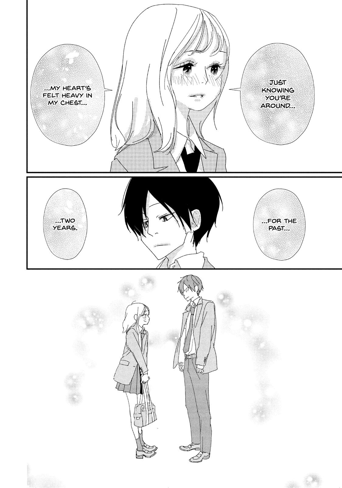You Got Me, Sempai! Chapter 38 page 24 - Chapter 38
