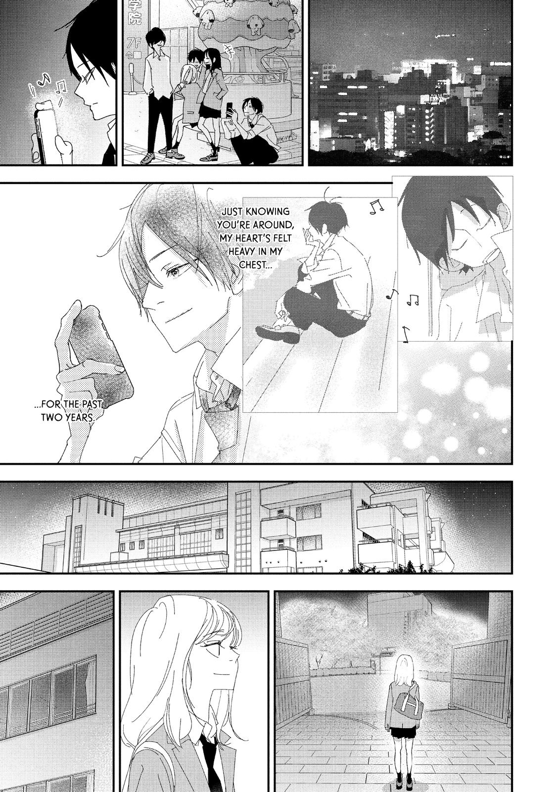 You Got Me, Sempai! Chapter 38 page 25 - Chapter 38