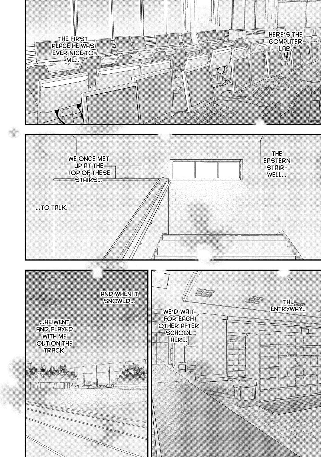 You Got Me, Sempai! Chapter 38 page 26 - Chapter 38