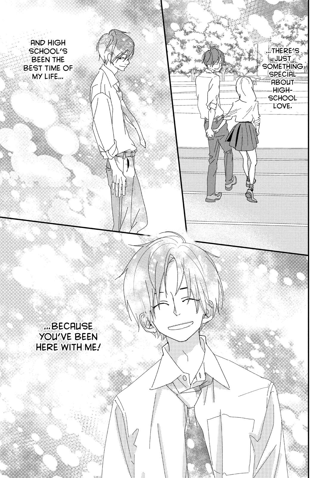 You Got Me, Sempai! Chapter 38 page 30 - Chapter 38