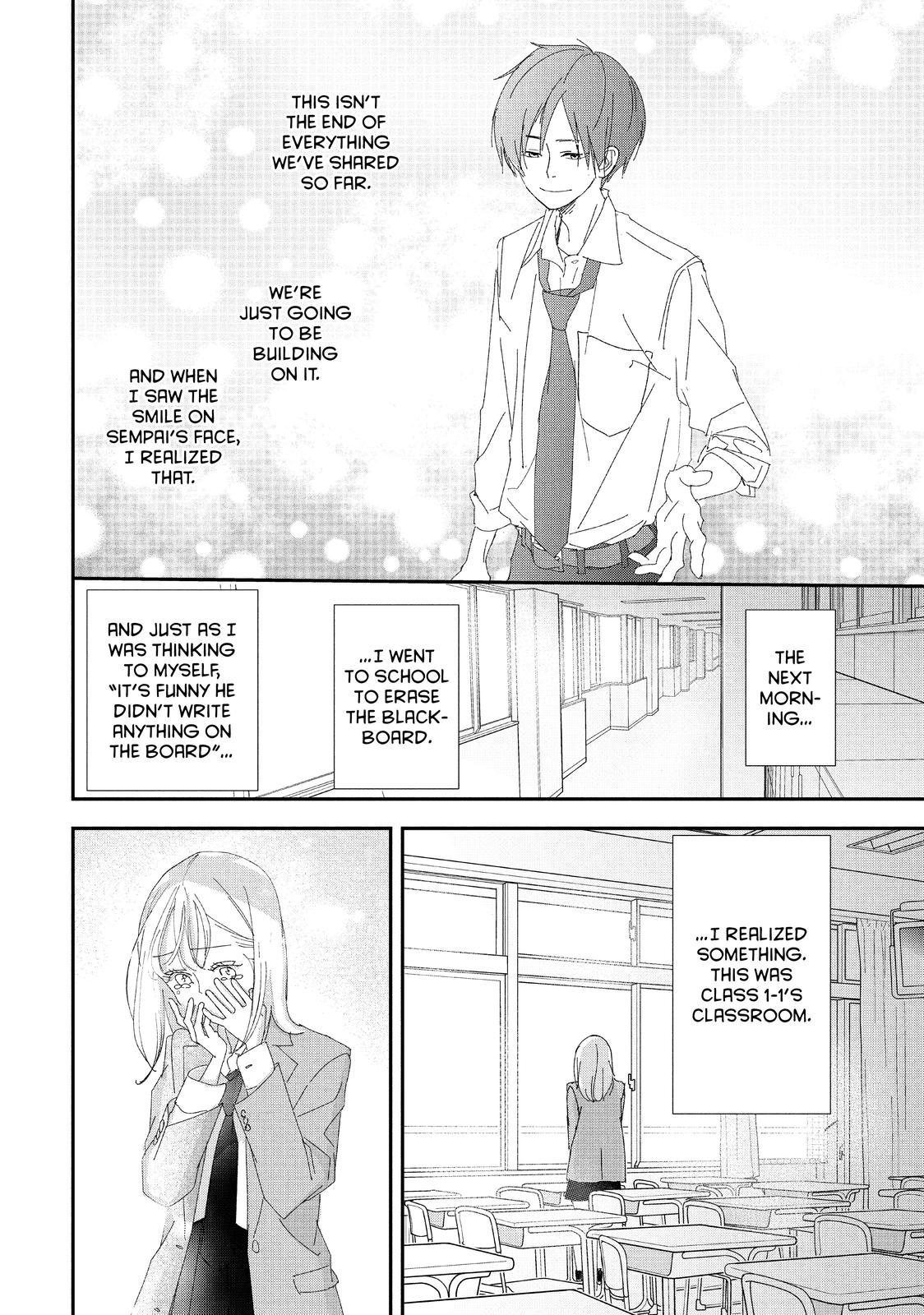 You Got Me, Sempai! Chapter 38 page 31 - Chapter 38