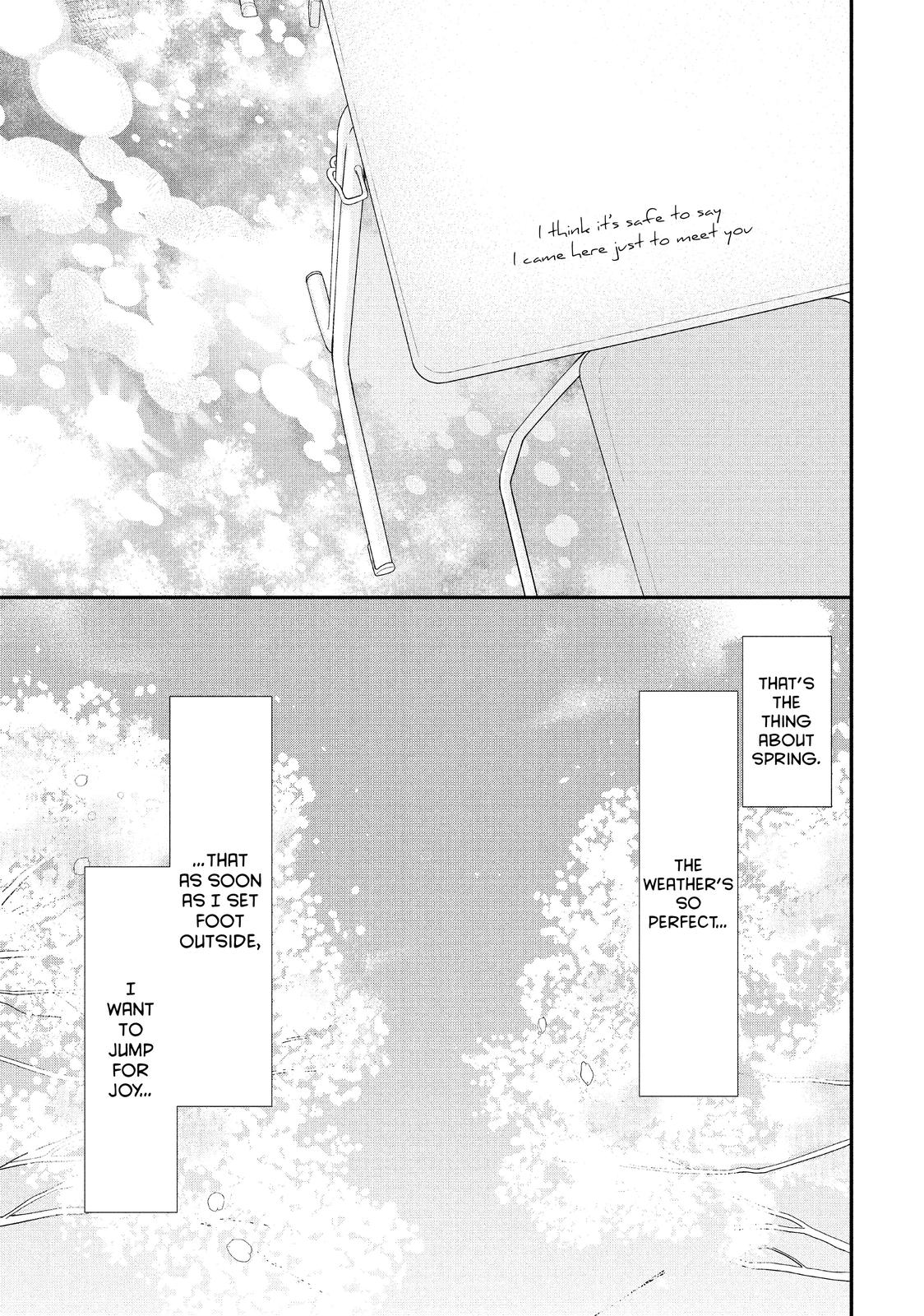 You Got Me, Sempai! Chapter 38 page 32 - Chapter 38
