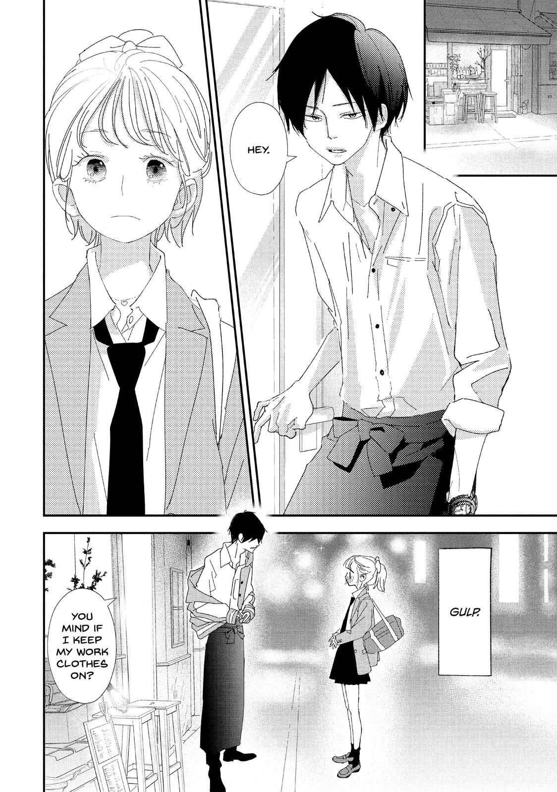 You Got Me, Sempai! Chapter 38 page 35 - Chapter 38