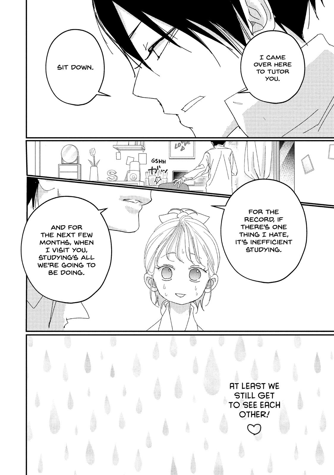 You Got Me, Sempai! Chapter 38 page 37 - Chapter 38