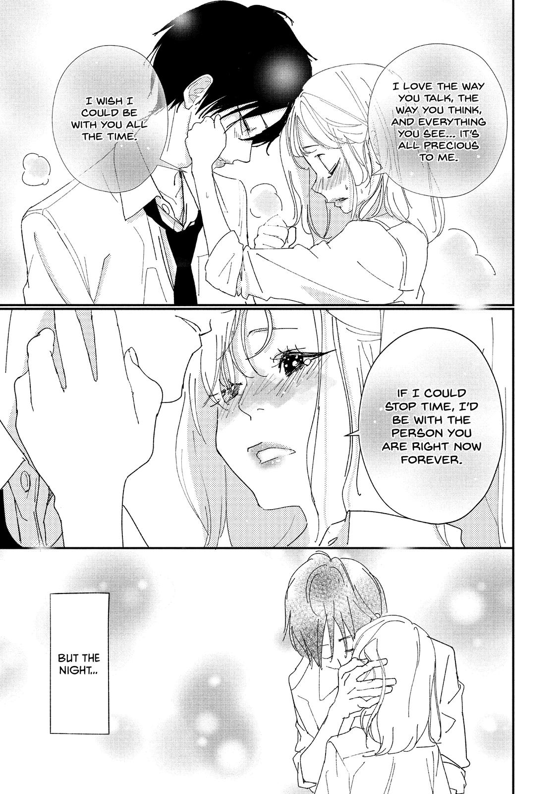 You Got Me, Sempai! Chapter 38 page 7 - Chapter 38
