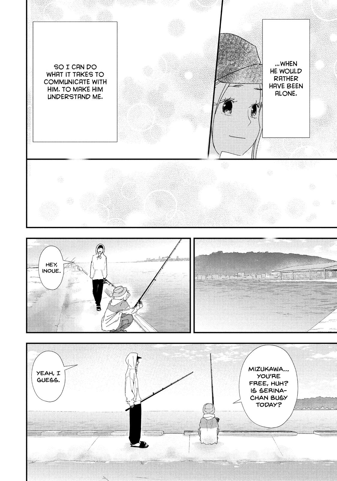 You Got Me, Sempai! Chapter 39 page 24 - Chapter 39