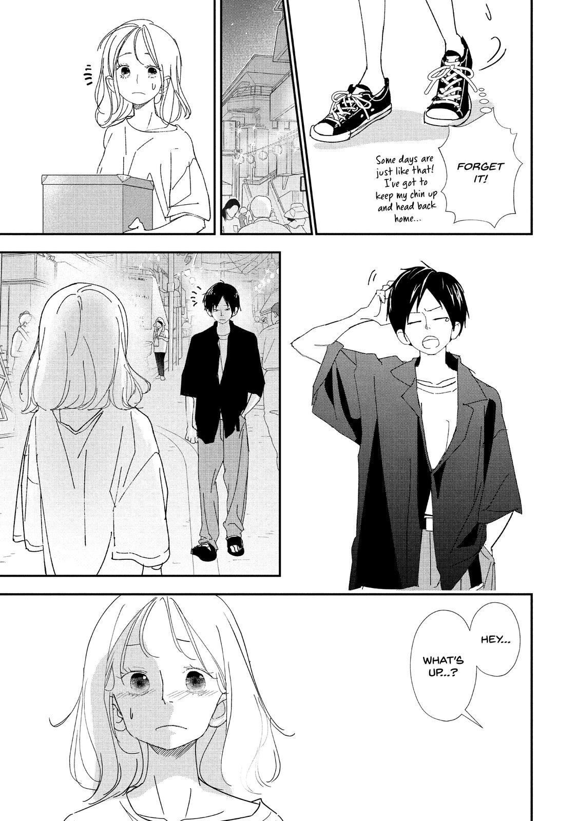 You Got Me, Sempai! Chapter 39 page 29 - Chapter 39