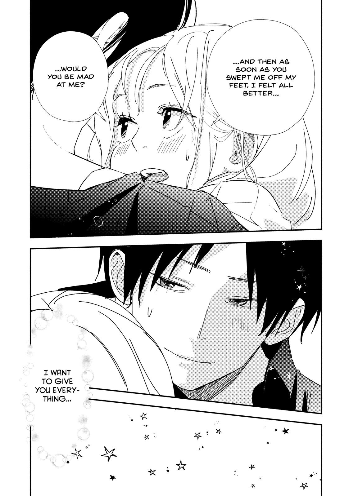 You Got Me, Sempai! Chapter 39 page 37 - Chapter 39