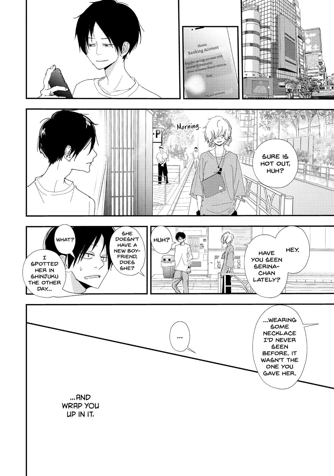 You Got Me, Sempai! Chapter 39 page 38 - Chapter 39