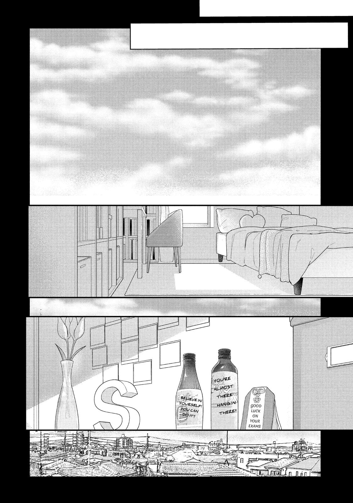 You Got Me, Sempai! Chapter 39 page 4 - Chapter 39