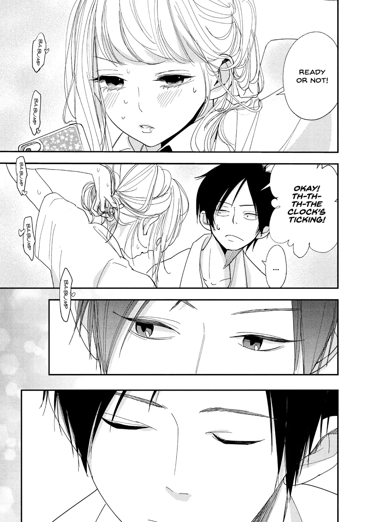 You Got Me, Sempai! Chapter 4 page 24 - Chapter 4: Vol.1 Episode 4: Sempai Remembered My Birthday!