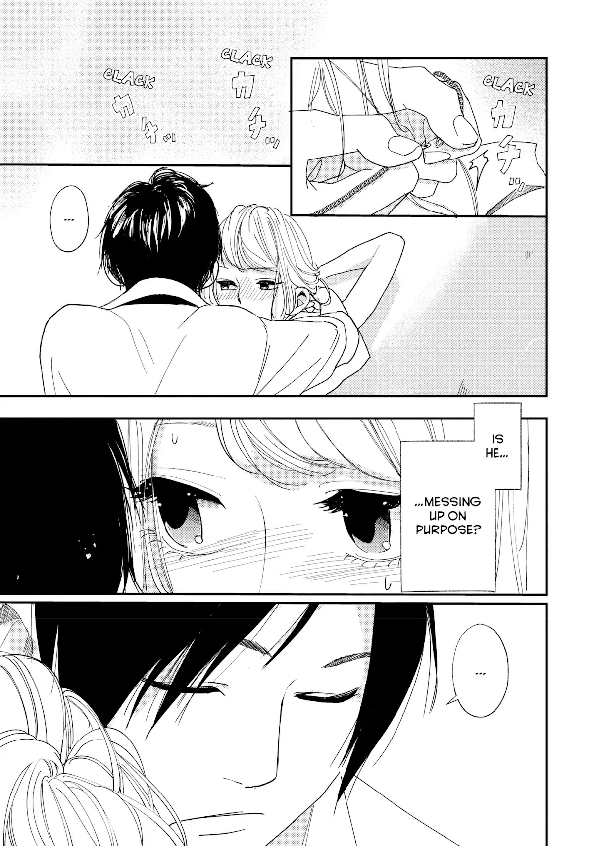 You Got Me, Sempai! Chapter 4 page 26 - Chapter 4: Vol.1 Episode 4: Sempai Remembered My Birthday!
